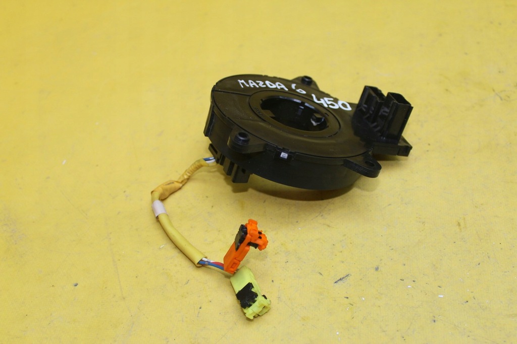 фото №2, Стрічка подушка безпеки 1.8 b mazda 6 vi