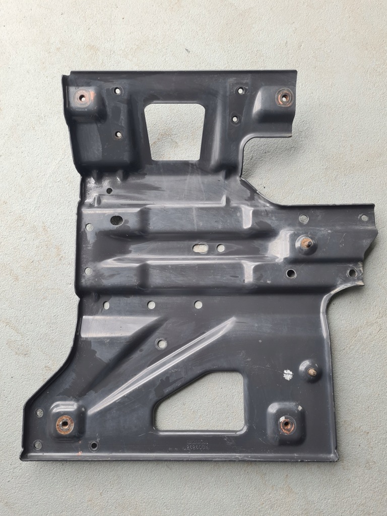 фото №2, Кронштейн кронштейн крила осушувача scania r s