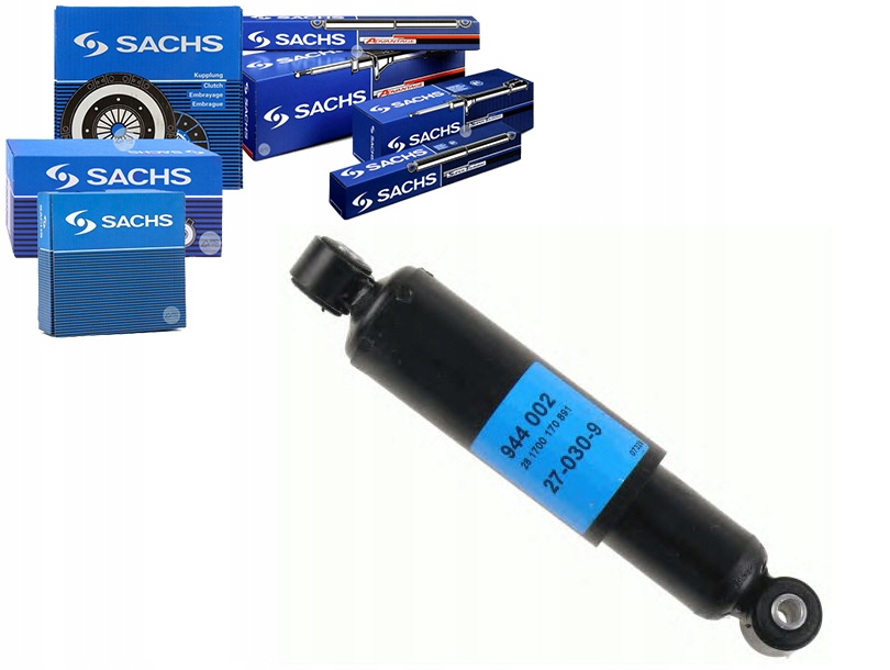 Купити Sachs 944 002 амортизатор