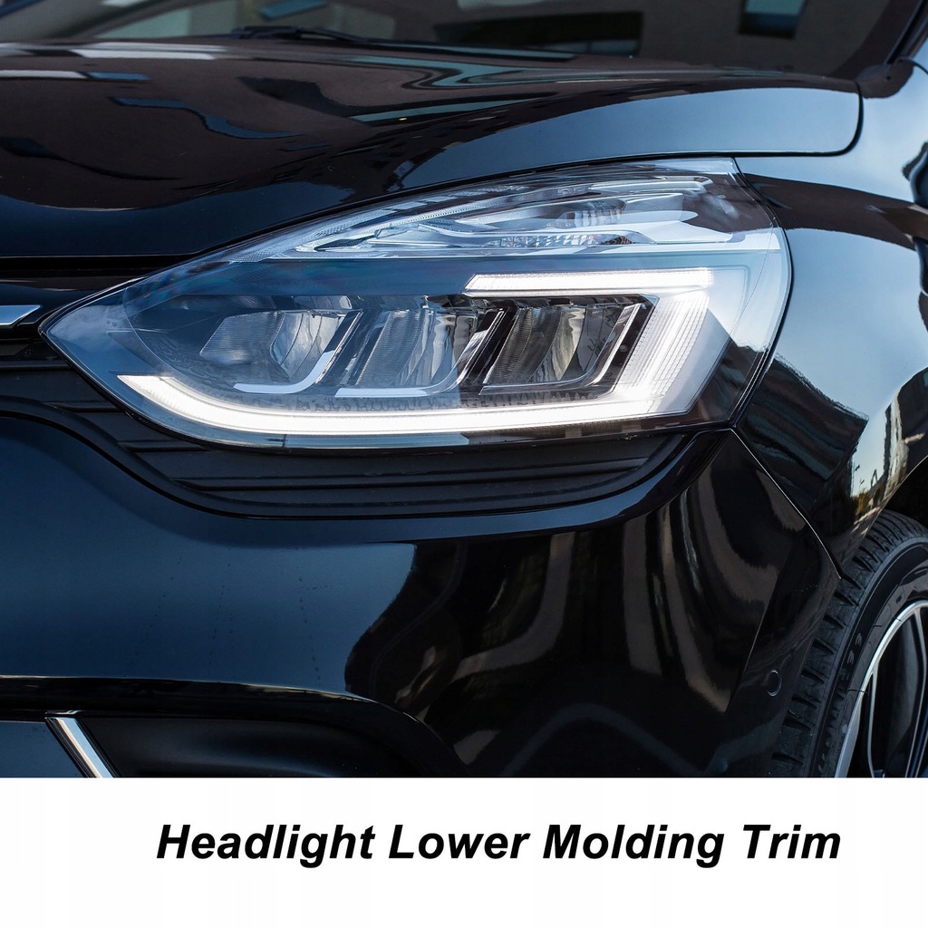 фото №8, Лампа лобове молдинг захисна накладки wykończeniowej 260946277r je