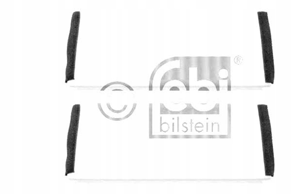 фото №1, Febi фільтр кабіни mazda mpv 02- 2 szt