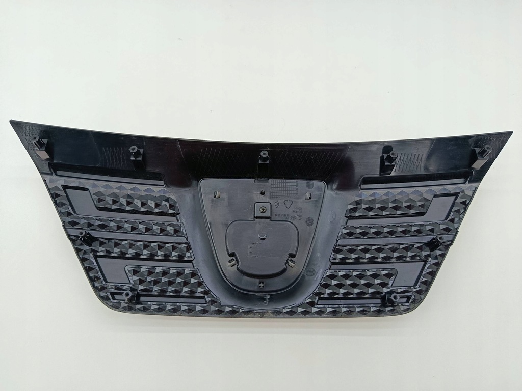 фото №9, Dacia spring 2021 решётка радиатора решётка радиатора бампера перед 623105273r