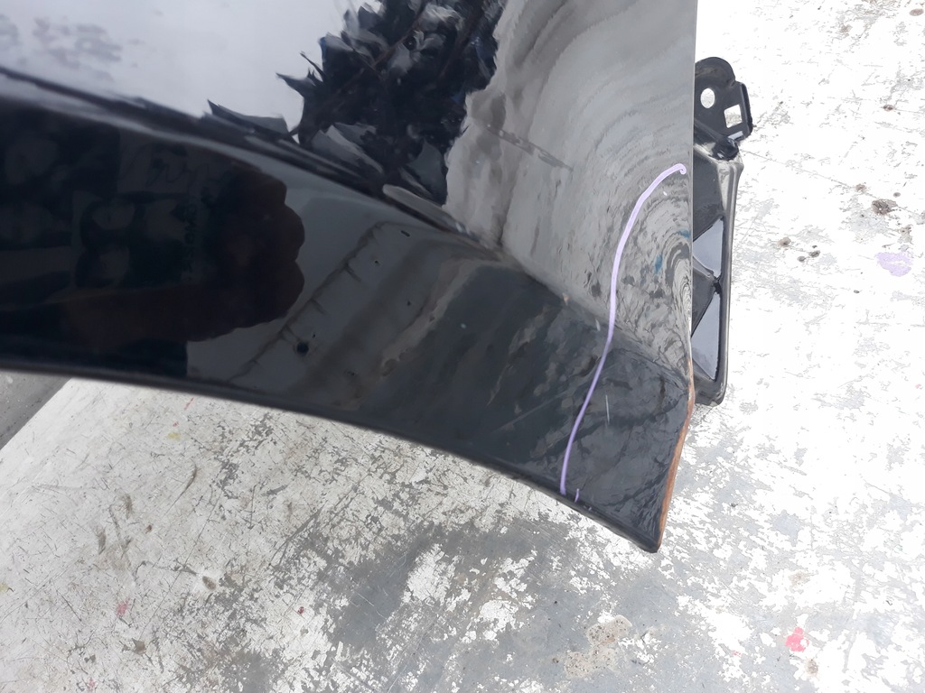 фото №8, Honda odyssey 10- крила правий перед передній