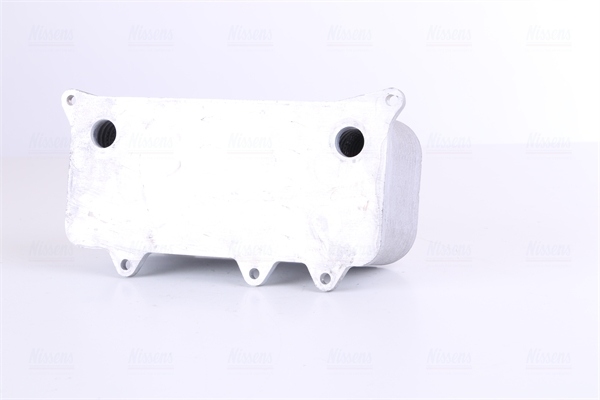 фото №4, Nissens 91273 радиатор масла, масло двигательный