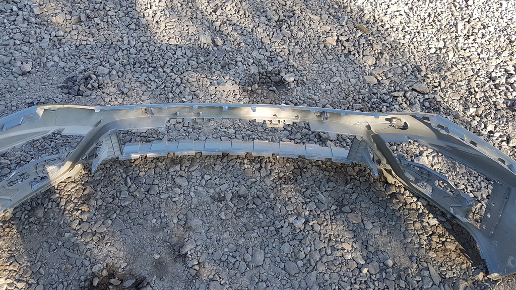 фото №7, Skoda octavia iv 5e3 rs vrs бампер перед передний pdc хороший