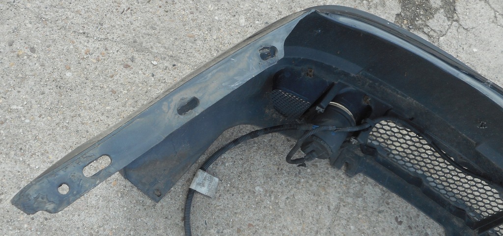 фото №11, Alfa romeo 156 бампер передний перед