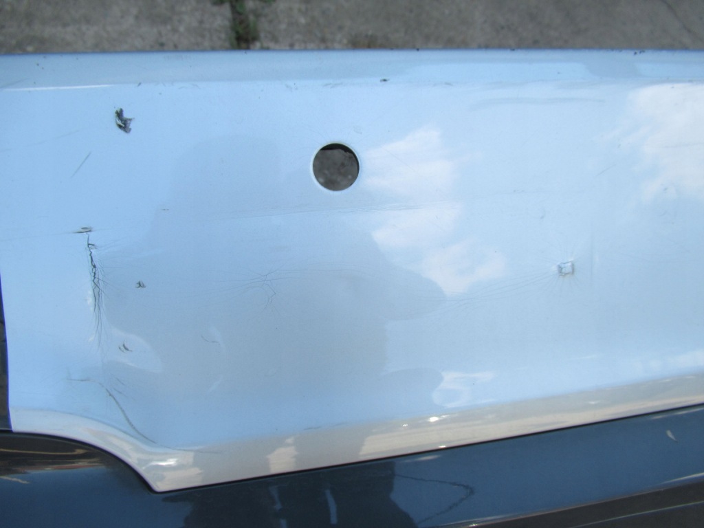 фото №6, Bmw x3 f25 m набор бампер задняя pod pdc