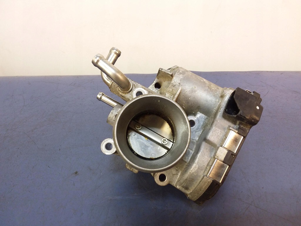 фото №1, Hyundai i20 ii 1.2 дросельна заслінка 81420-c8020