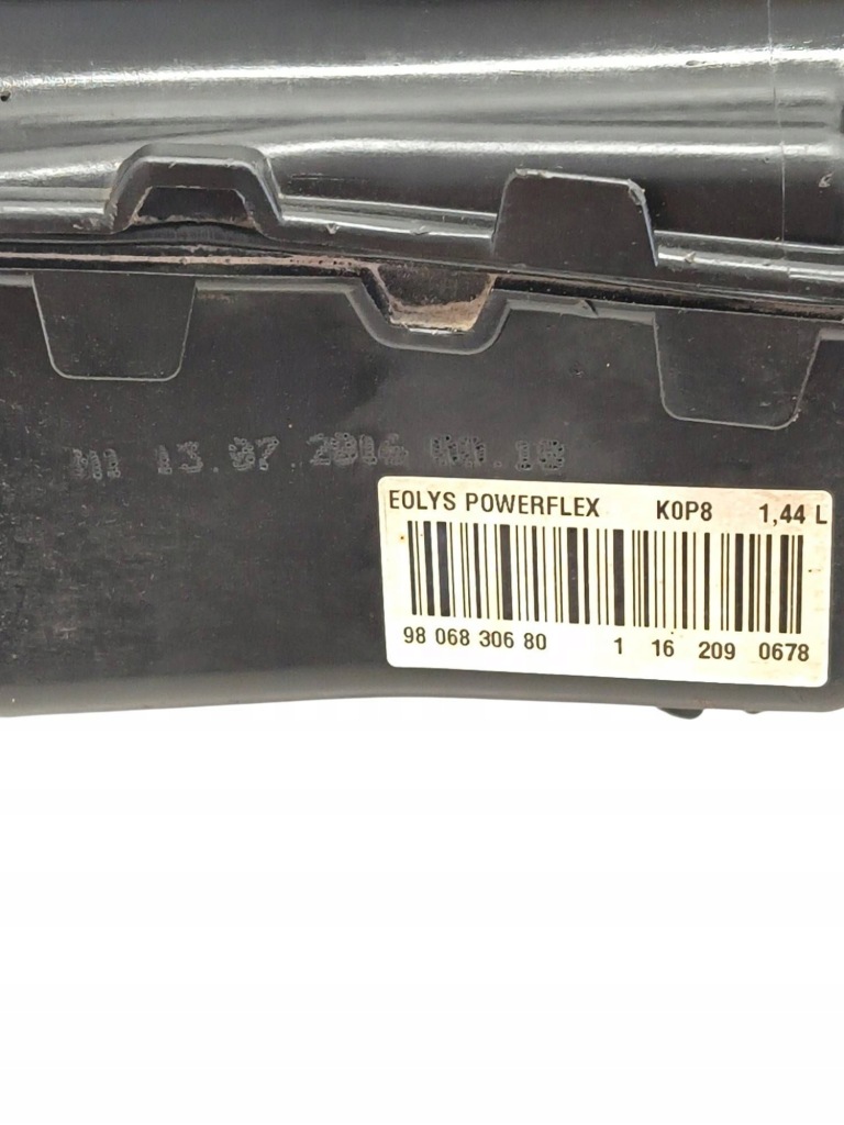 фото №10, Бак рідина fap mącznika citroen c5 aircross 5008