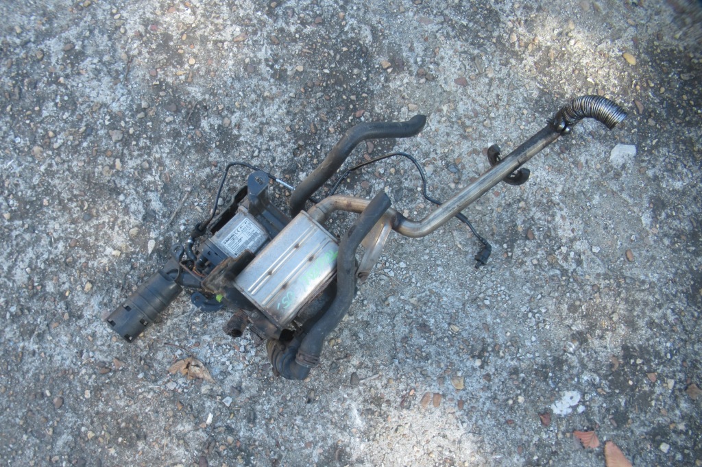 фото №1, Vw touran 05r webasto обогреватель 1k0815005fr