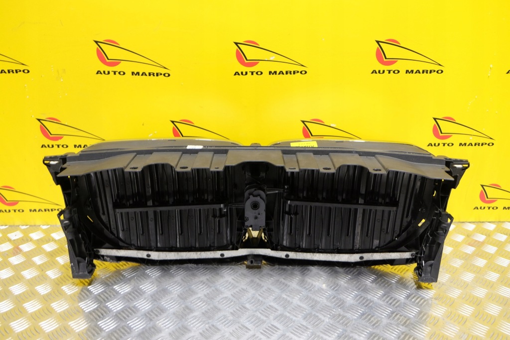 фото №11, Bmw x5 g05 2019 2020- решётка радиатора решётка радиатора перед хром