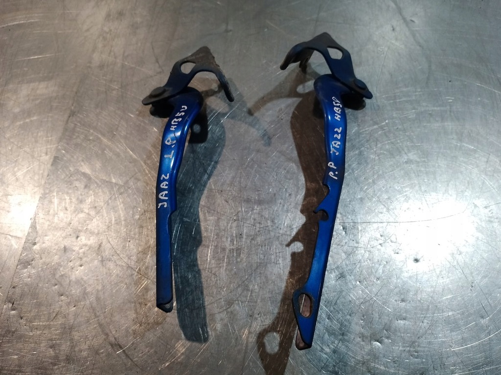 фото №1, Петлі капот комплект honda jazz