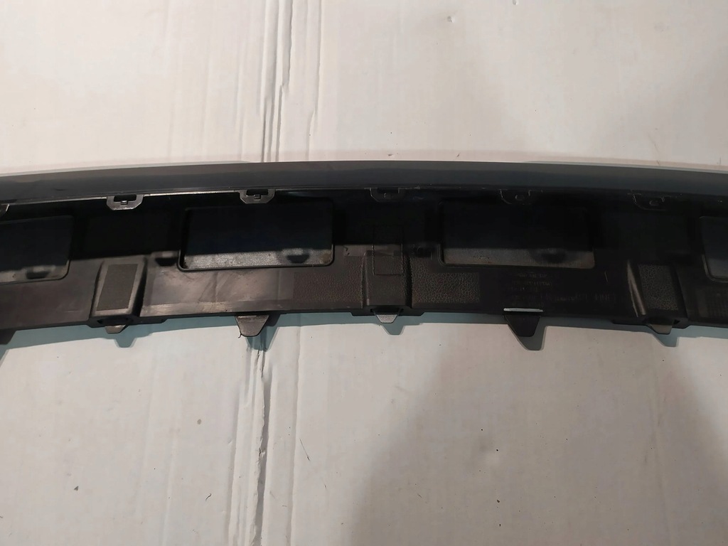 фото №13, Бампер спойлер перед kia sportage