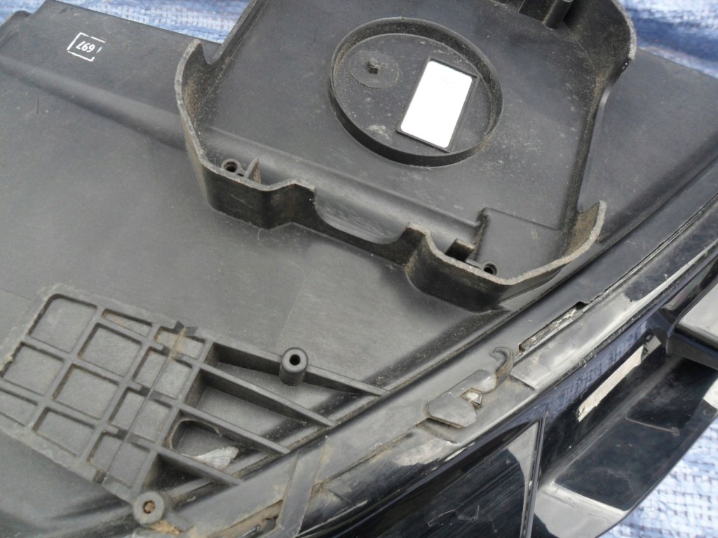 Opel grandland фара лівий передній лампа ліва перед в Україні