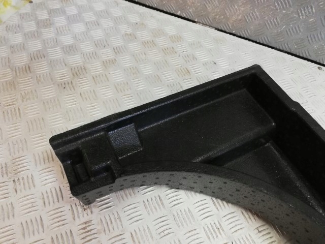 фото №3, Opel mokka пена пенополистирол багажника