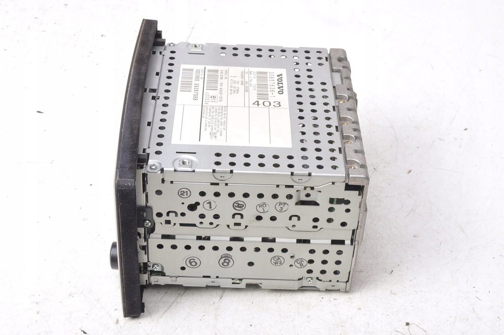 фото №10, Volvo s60 i v70 ii радио 30657636 hu-403