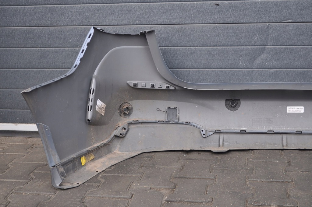 фото №13, Bmw 2 f44 gran coupe бампер задня задній