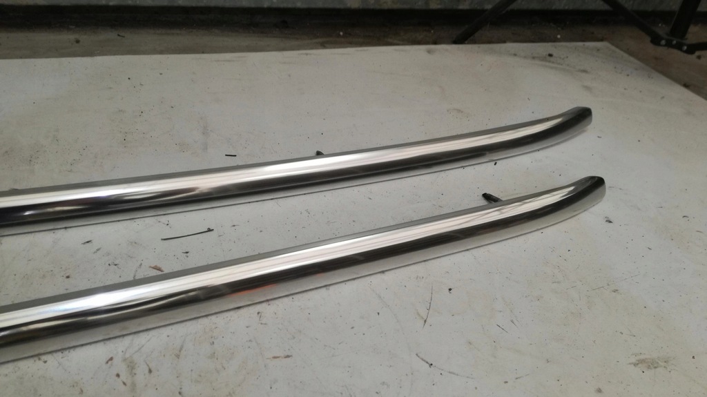 фото №8, Audi a6 4g kombi рейлинги рейлинг накладки кровельные