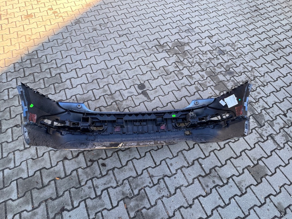 Audi q3 s-line бампер задній задня 8u0 Київ