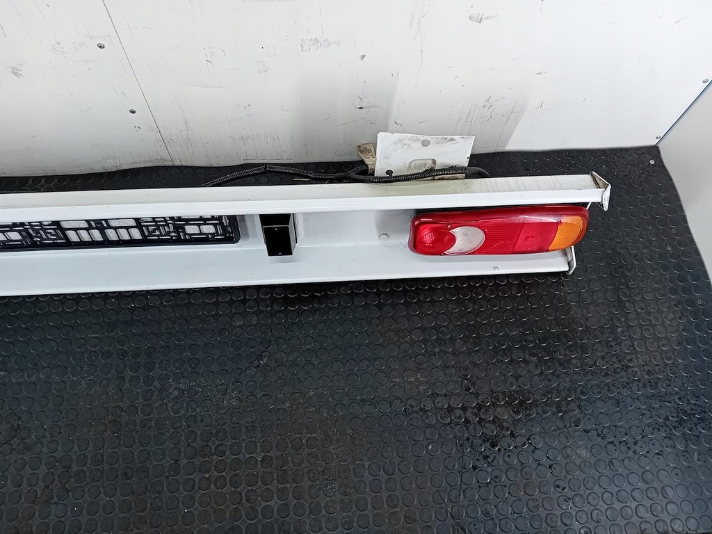 фото №10, Бампер задня fiat ducato iv 549