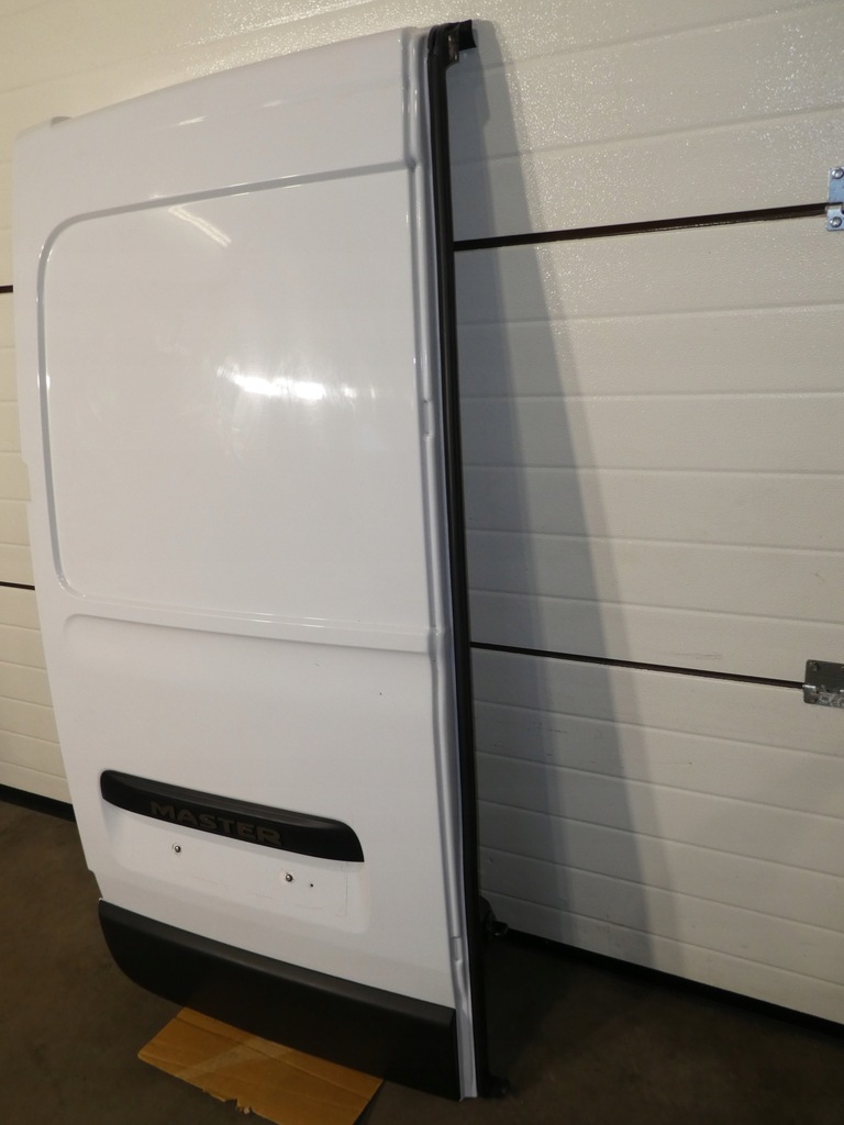 фото №3, Двері ліва задня motyle renault master iv 4 комплект