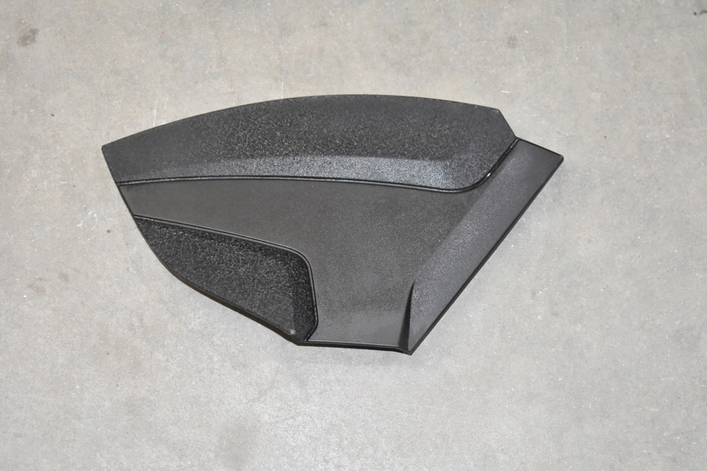 Купить Идеальная накладка двигателя правая porsche 992 1