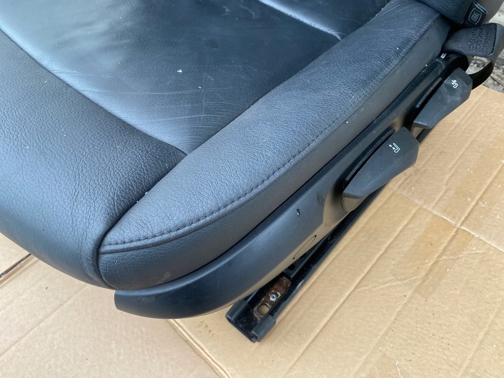 фото №6, Сидіння лівий водія bmw z4 e89