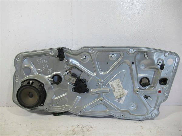 фото №1, Ele механизм стекло правый перед 3d fiat stilo