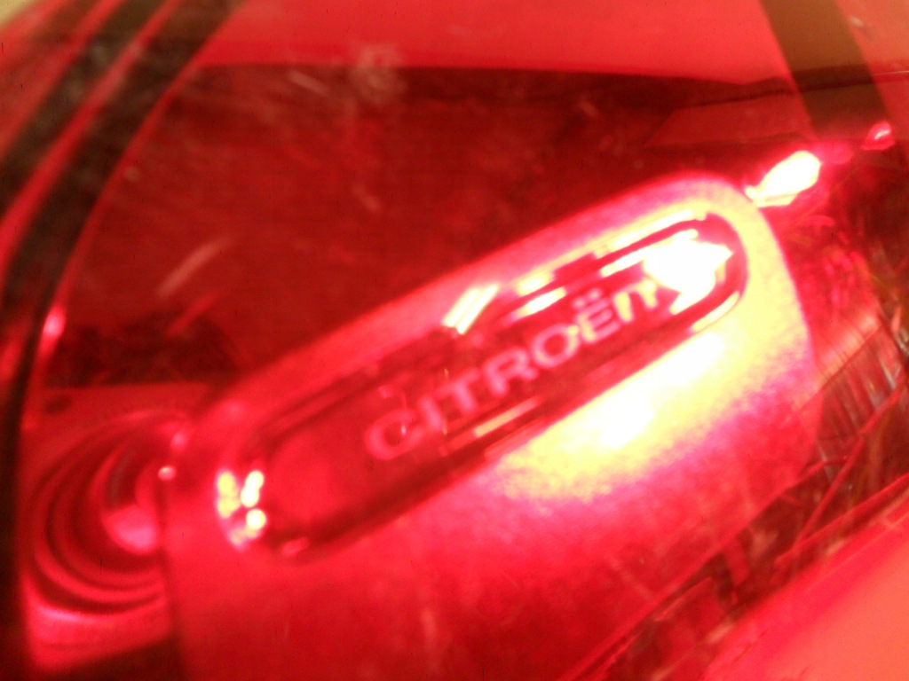 фото №13, Citroen c3 iii новый model лампа задняя задняя