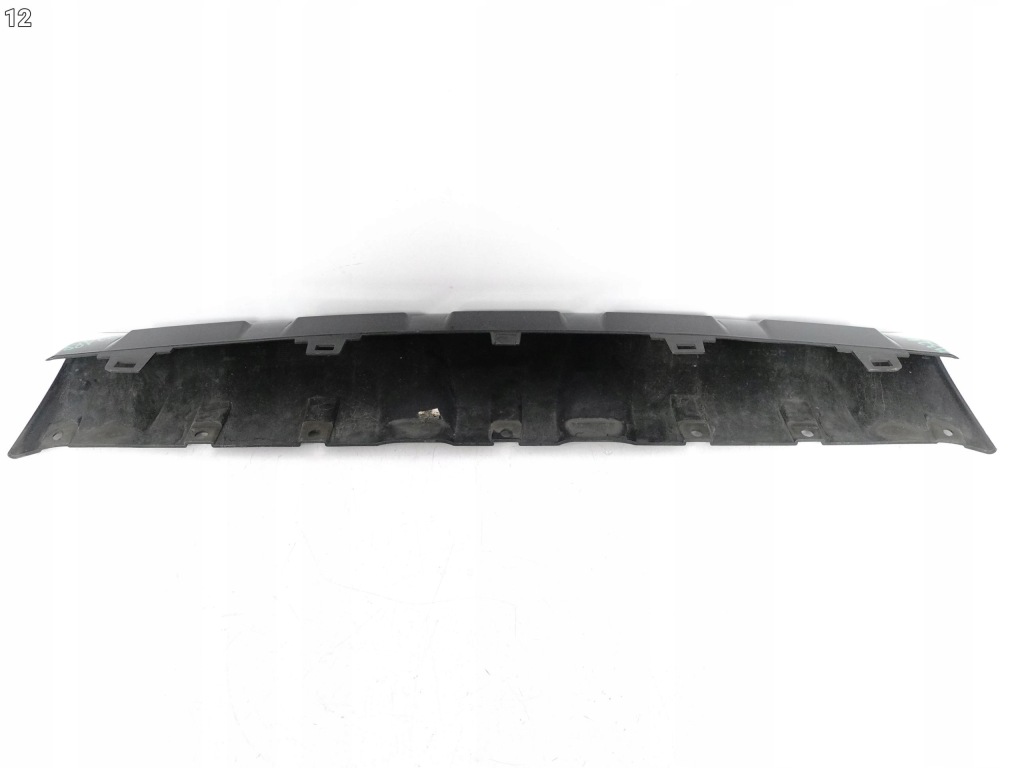 Maserati levante m161 16-24 спойлер диффузор накладка w бампер перед в Украине