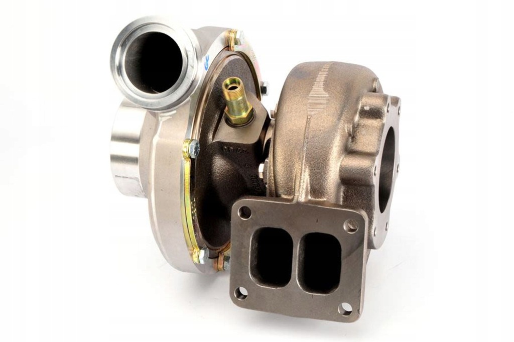 фото №1, Турбонагнітач pasuje do: man e2000, f2000, tga d2866lf25-d2866lf32 06.98-