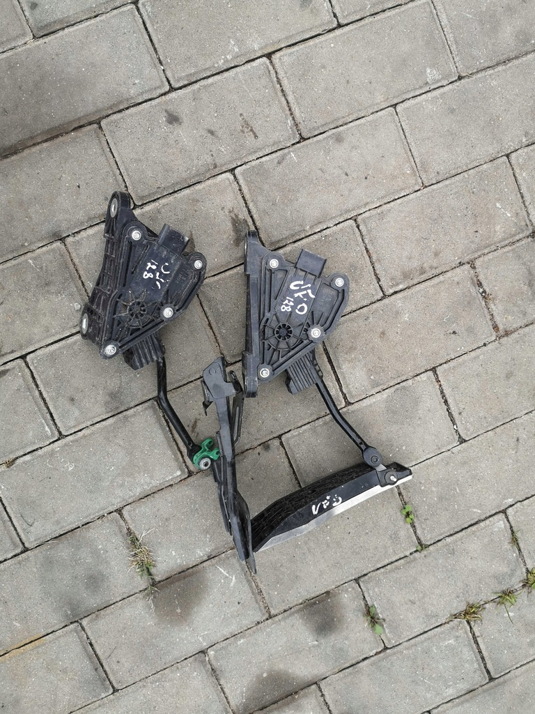 фото №1, Педаль потенциометр газа honda civic viii ufo