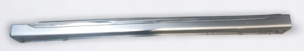 фото №1, Mitsubishi outlander iii phev молдинг порог левая серая u17