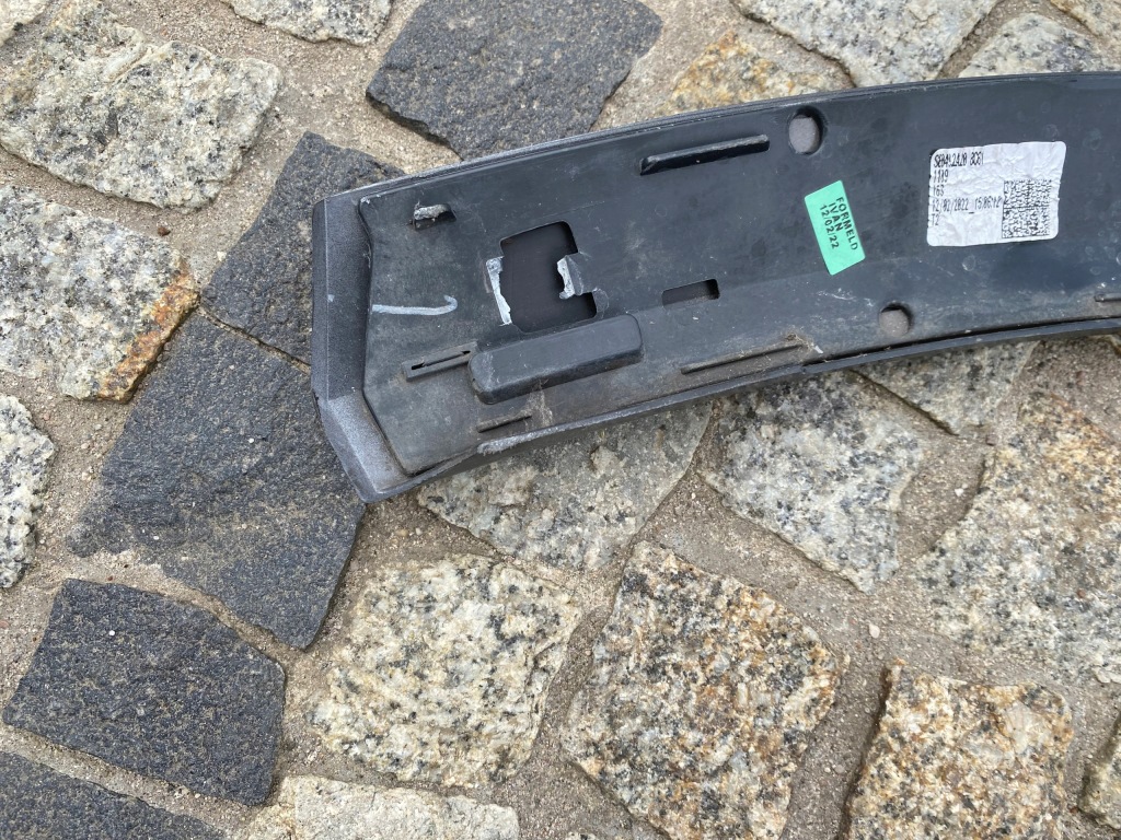 фото №13, Seat cupra formentor 5ff молдинг крила права перед 5ff853718h оригінал