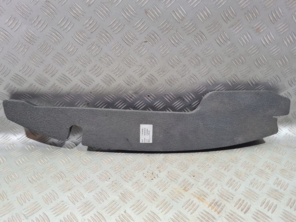 фото №1, Левая правое шумоизоляция пена крыла opel astra j gtc