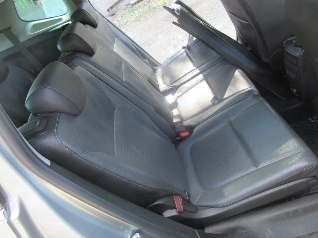 фото №12, Сидіння перед заднє сидіння обшивки шкіра zafira c 5 осіб