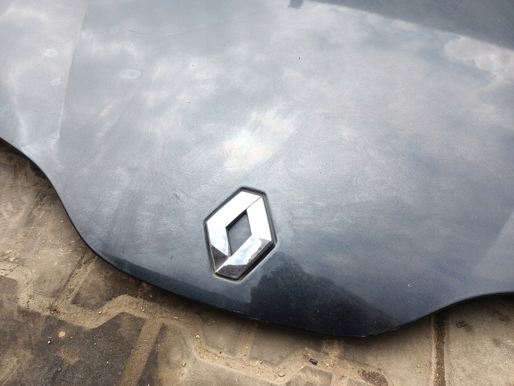 фото №4, Капот renault laguna 2 teb66