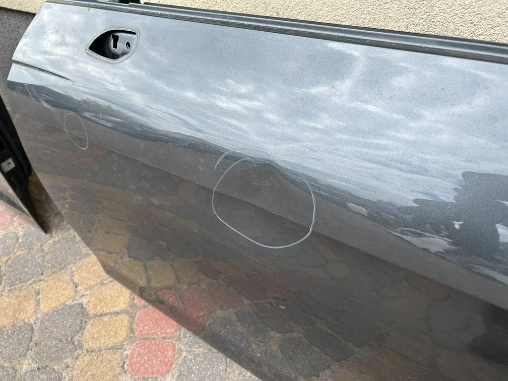фото №6, Дверь перед левый audi a4 b9