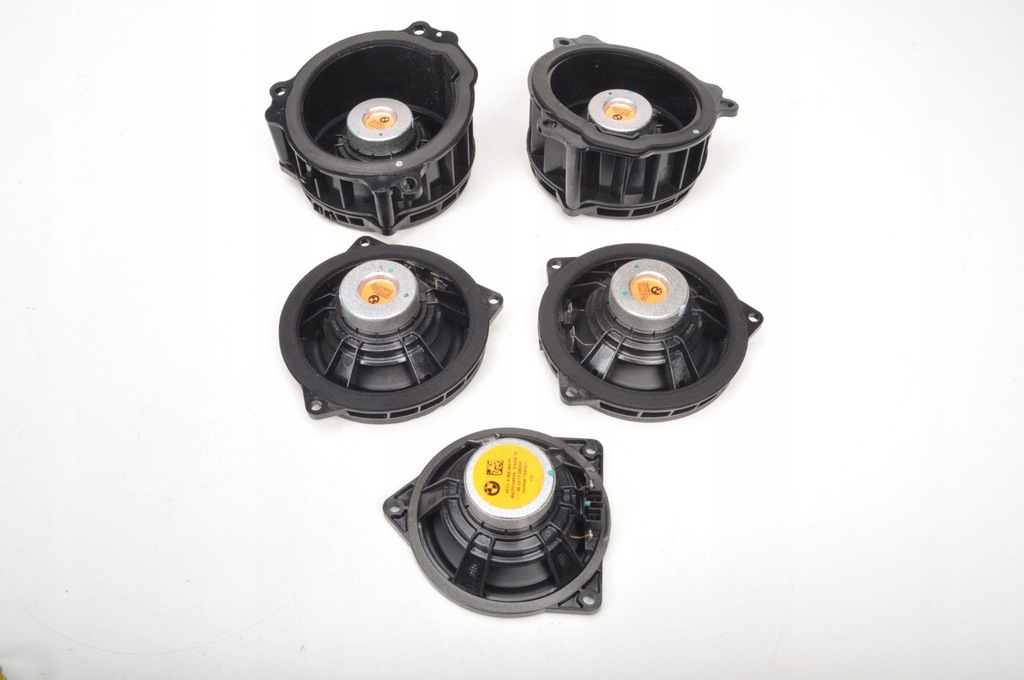 фото №10, Mini f55 f56 f57 f60 динамики комплект harman kardon