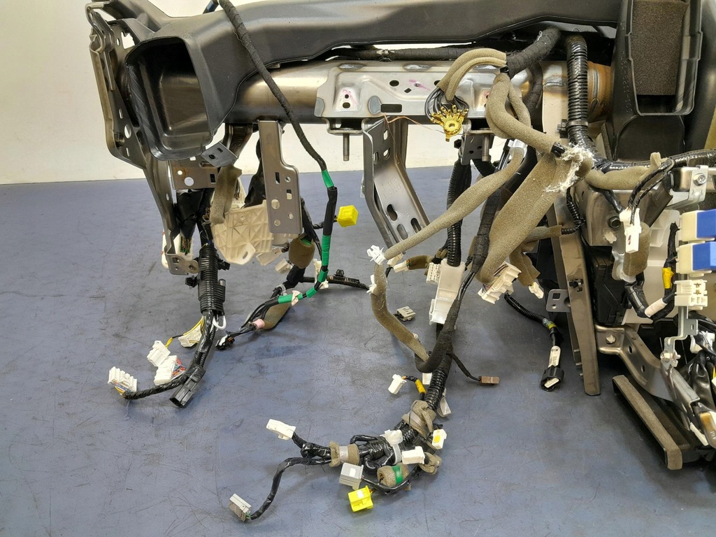 фото №8, Infiniti q50 отопитель воздуходувка 27110-4gf0c