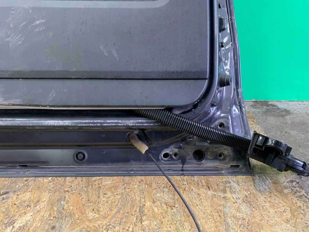 фото №13, Дверь левая задние задняя сдвижные mazda 5 v i cr 05- europa lak: 28b 90um