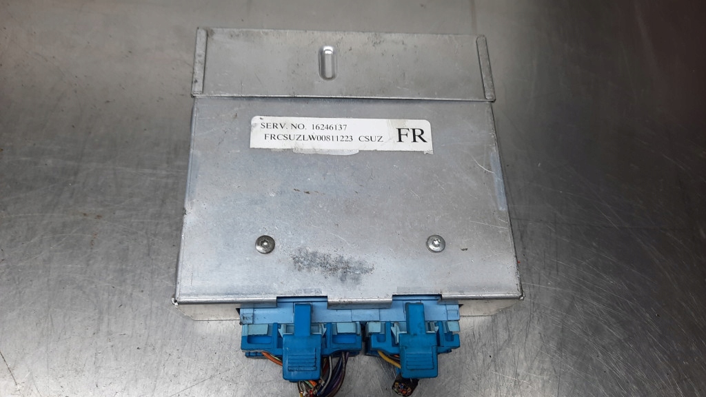 Купити Бортовий комп'ютер двигуна daweoo lanos 1.5b 00r 16246137