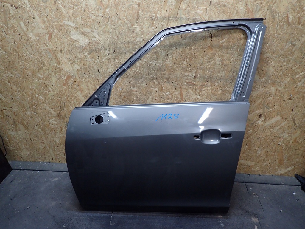 фото №1, Двері перед ліва opel zafira c