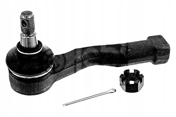 фото №15, Febi bilstein 41952 наконечник тяга кермовий поперечний