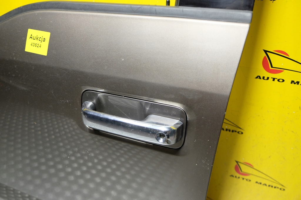 фото №12, Ford f f150 2015-2020 двері перед ліва usa