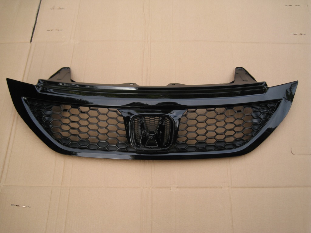 фото №1, Решётка радиатора решётка радиатора honda crv iv 2013-2015r przed lift aero