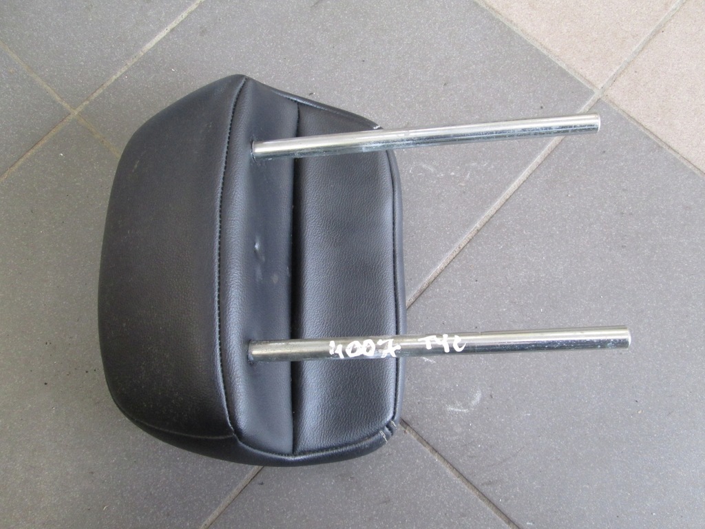 фото №5, Подголовник правый левый задняя peugeot 4007 кожа