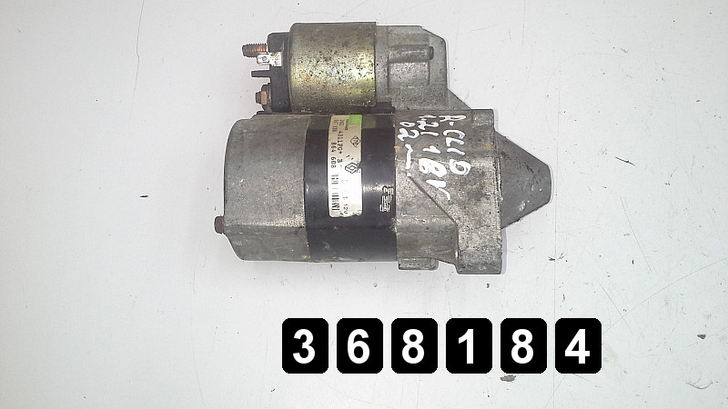 Купить 2002 renault clio стартер 1200l 16v 867838 d7e1