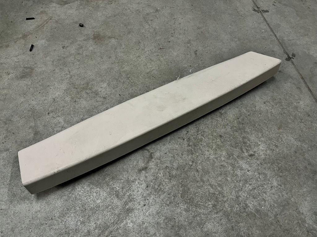 Купить Защита защита обивка крышки задний lancia delta 3 iii 2008-2014r