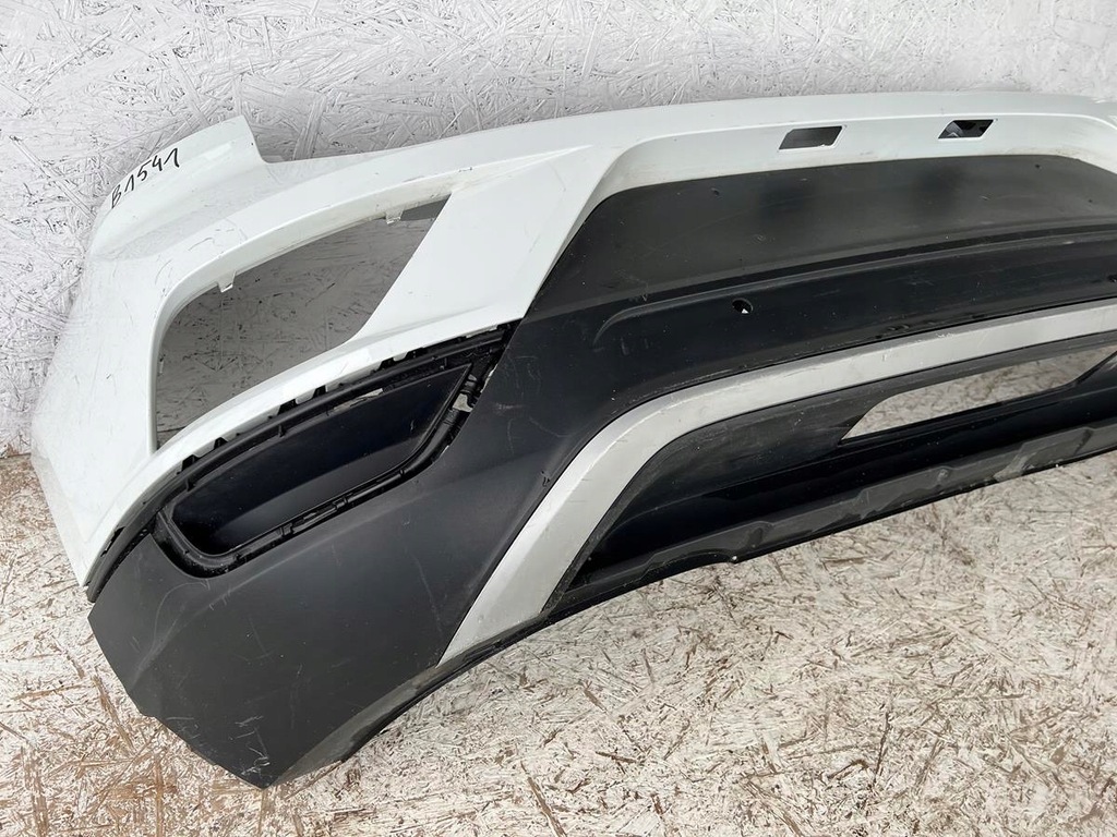 фото №3, Бампер задня задній vw t-roc 2ga + dół